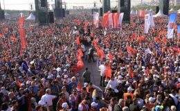 İstanbul’daki ‘Milletin Sesi’ mitingiyle moral bulan CHP, “İktidara geldiğimizde sorunlarınız önceliğimiz olacak”