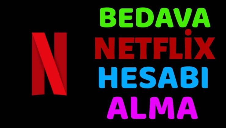 Ücretsiz Netflix İzleme, Bedava Netflix ,Üyelik Hesapları 2022