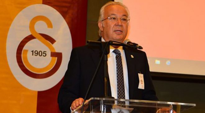 Galatasaray’ın Yeni Başkanı Eşref Hamamcıoğlu Kimdir? Eşref Hamamcıoğlu Nereli? Kaç Yaşında?