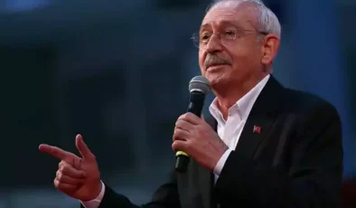 Kılıçdaroğlu, Seçimleri Kazandıklarında Yapacakları İlk İşi Açıkladı