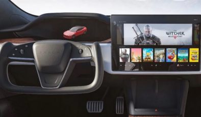 Elon Musk, Steam Tesla araçlarda da kullanılabilir olacak diyor.