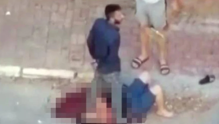 Antalya’nın Kepez ilçesinde tartıştığı kız arkadaşını sokak ortasında boğazından bıçaklayan Özkan G., tutuklandı.
