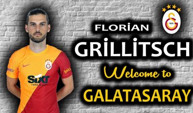 Galatasaray’ın yeni transferi Florian Grillitsch Kimdir? Kaç Yaşında? Hangi Takımda Oynadı?