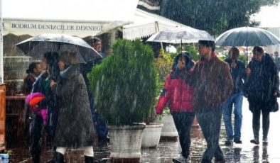 Meteoroloji’den birçok kente sağanak yağış uyarısı! İşte son hava durumu tahminleri