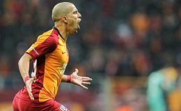 Galatasaray Feghouli için harekete geçti