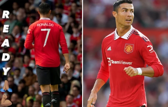Cristiano Ronaldo, Manchester United taraftarlarına Premier Lig’in Brighton maçı öncesinde bekledikleri mesajı gönderdi
