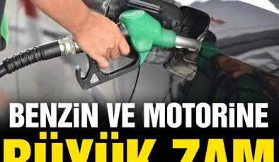 Benzin ve motorine yeni zam geldi mi ve gelecek mi? 7 Eylül 2022 güncel, son ve yeni Benzin ve motorine fiyatları ne kadar, kaç lira oldu