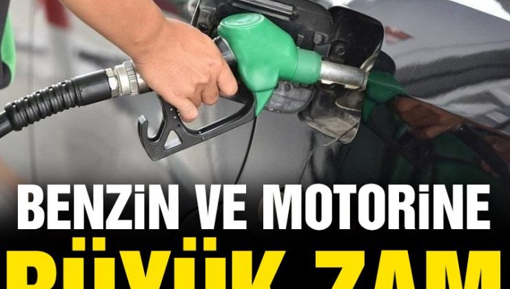 Benzin ve motorine yeni zam geldi mi ve gelecek mi? 7 Eylül 2022 güncel, son ve yeni Benzin ve motorine fiyatları ne kadar, kaç lira oldu