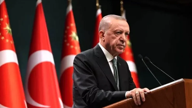 Cumhurbaşkanı Erdoğan açıkladı: 10 milyon vatandaşın 2 bin TL ve altındaki icra borçları siliniyor