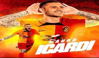 Galatasaray’ın yeni transferi Mauro Icardi kimdir, nereli, kaç yaşında?