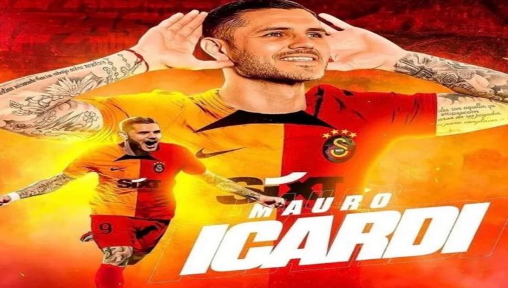 Galatasaray’ın yeni transferi Mauro Icardi kimdir, nereli, kaç yaşında?