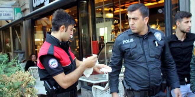 İstanbul Fatih’de polise silahlı saldırı! Olay yerine ekipler sevk edildi