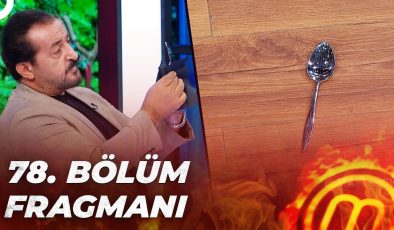 MasterChef Türkiye  78. Bölüm Fragmanı | Mehmet Şef Kaşık Attı!
