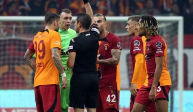 Galatasaray-Alanyaspor maçının tartışmalı hakemi Ali Palabıyık kimdir? Nereli, hangi takımlı?