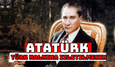 Atatürk “Türk halkına izletilmesin” demişti Atatürk’ün yasakladığı filmi Netflix vizyona soktu!