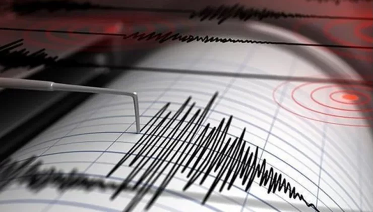 SON DAKİKA: Hakkari’de 4.4 büyüklüğünde deprem oldu.