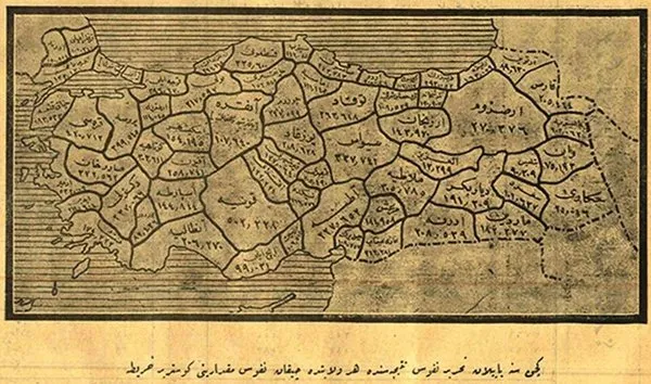 Osmanlı döneminde illerin isimleri: Bazıları hiç değişmedi, bazıları ise çok şaşırtıcı