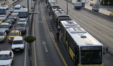 1 ocak 2024 yılbaşı ulaşım bedava mı? Bugün otobüsler beleş mi? Saat kaça kadar çalışıyor? Marmaray, metro, vapur.