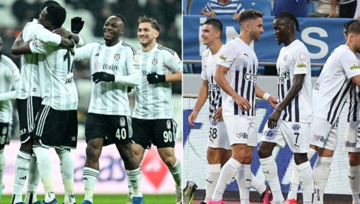 Beşiktaş, Kasımpaşa’yı yenerek lige iyi bir başlangıç yapmak istiyor