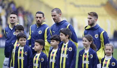 Fenerbahçe ile Ankaragücü arasında 108. lig maçı oynanacak