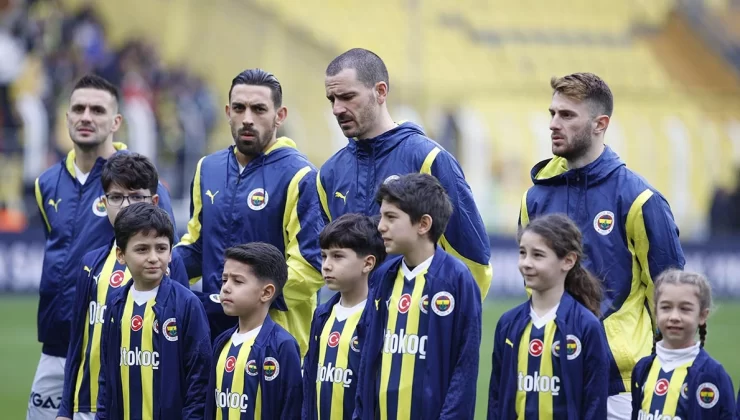 Fenerbahçe ile Ankaragücü arasında 108. lig maçı oynanacak