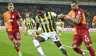 Fenerbahçe ve Galatasaray’ı zorlu ocak ayı fikstürü bekliyor