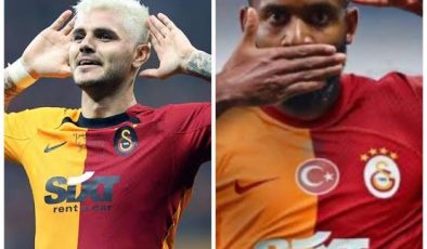 Galatasaray’da Icardi ve Bakambu yok, yerine en güçlü adaylar