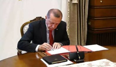 Erdoğan’dan İlkokul, Ortaokul ve Lise Öğrencilerine 10.201 TL karne hediyesi