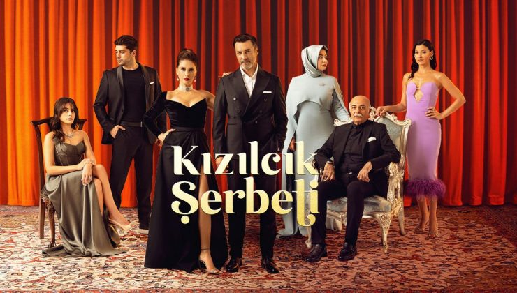 Show TV ekranlarının en çok izlenen yapımlarından biri olan Kızılcık Şerbeti dizisinin kadrosu genişliyor.