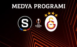 Galatasaray’ın Sparta Prag Rövanş Maçı Öncesi Medya Programı Belli Oldu!