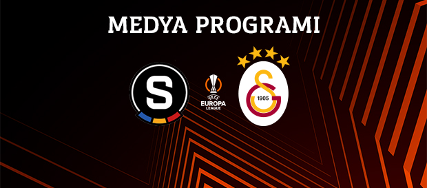 Galatasaray’ın Sparta Prag Rövanş Maçı Öncesi Medya Programı Belli Oldu!