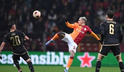 Galatasaray’a Rövanş Maçı Öncesi İyi Haber! Sparta Prag’da 3 Oyuncu Cezalı!