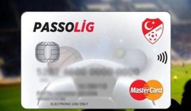 Süper Lig’de Maç Biletleri Artık Passolig’den Değil!